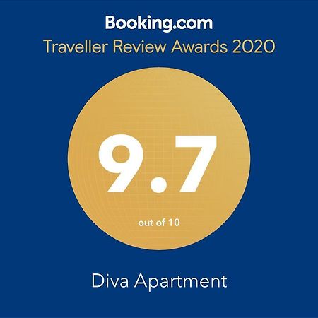 Diva Apartment Varna Buitenkant foto