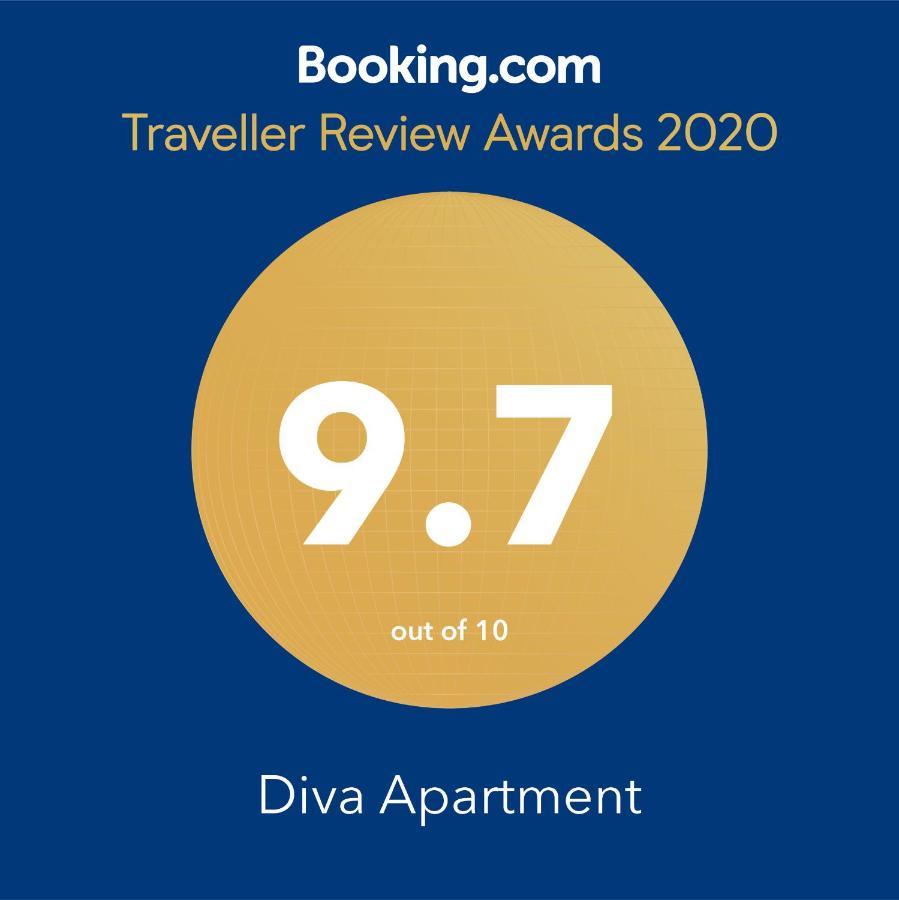 Diva Apartment Varna Buitenkant foto