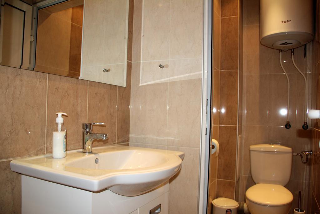 Diva Apartment Varna Buitenkant foto