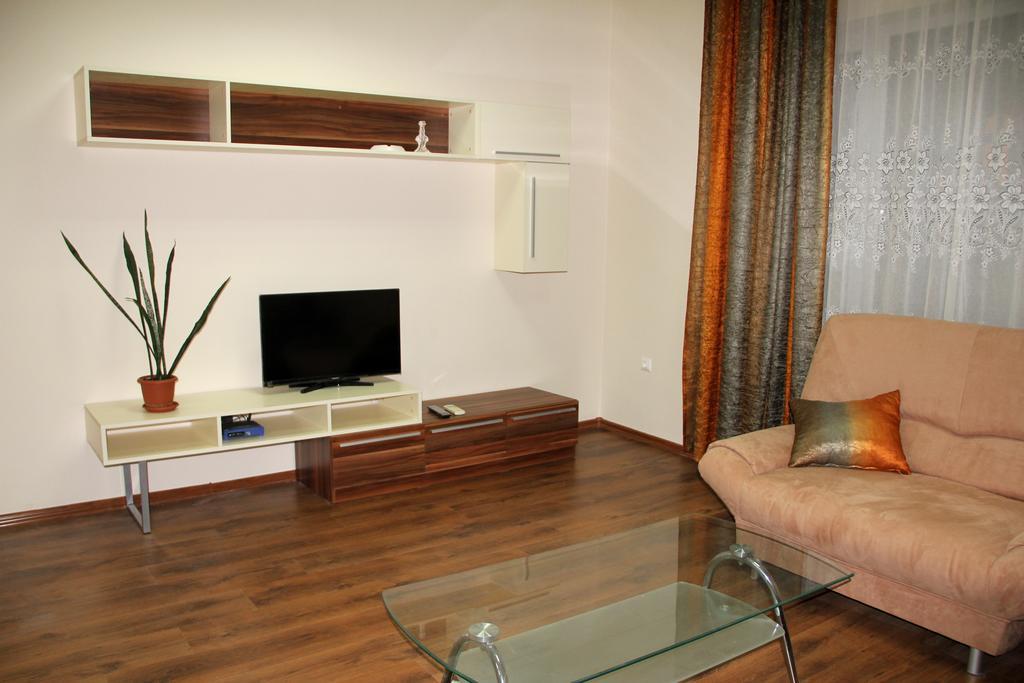 Diva Apartment Varna Buitenkant foto
