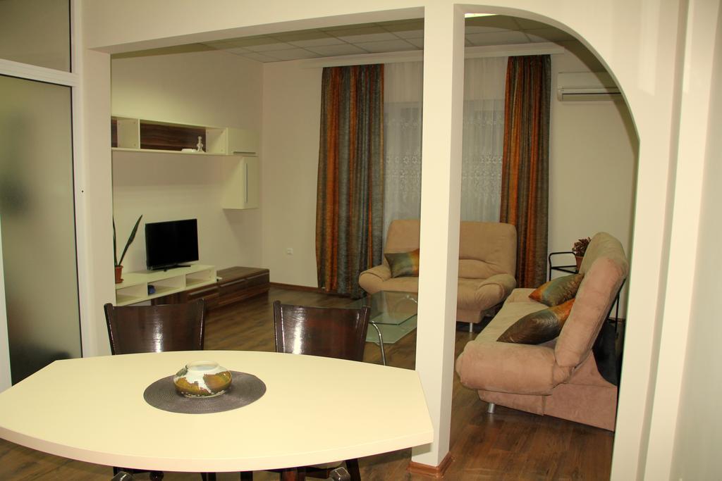 Diva Apartment Varna Buitenkant foto