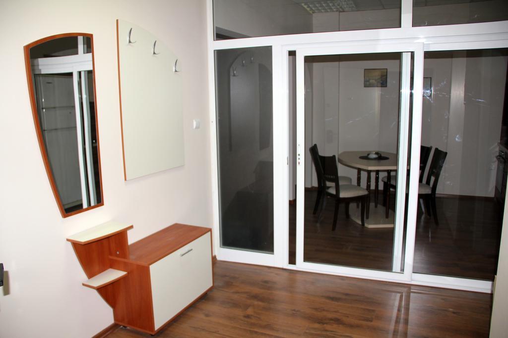 Diva Apartment Varna Buitenkant foto